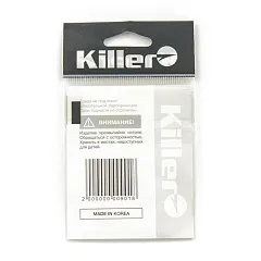 Крючок Killer Aji № 6