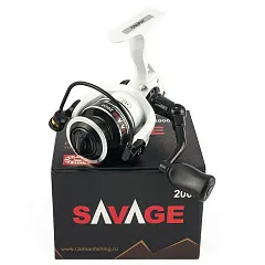 Катушка Caiman Savage 2000 (4+1ВВ)