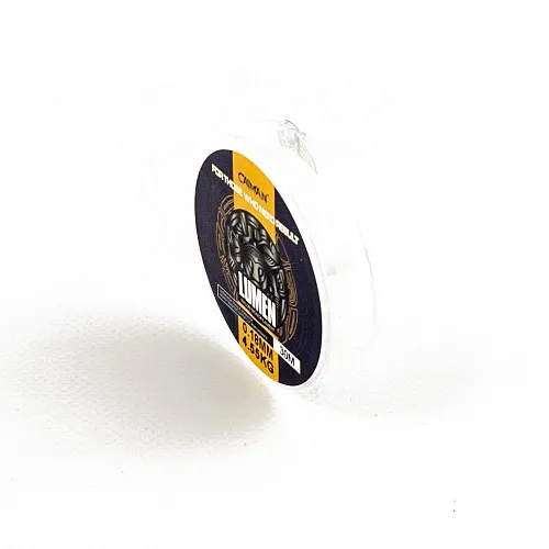 Леска Caiman Lumen 30м 0,18 мм прозрачная