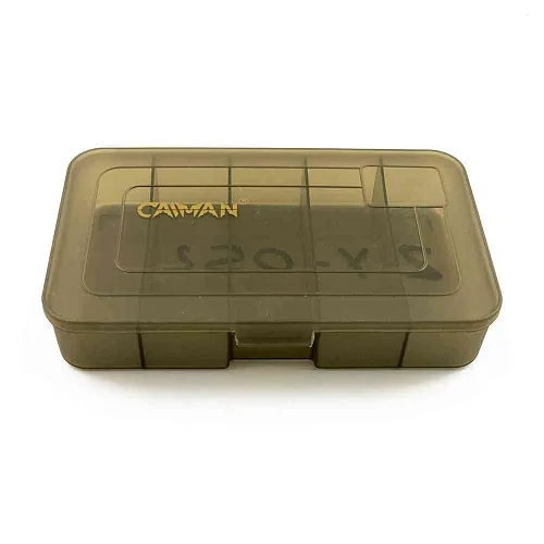 Коробка Caiman коричневая ZY-052 19,5x11,5x3,5cm