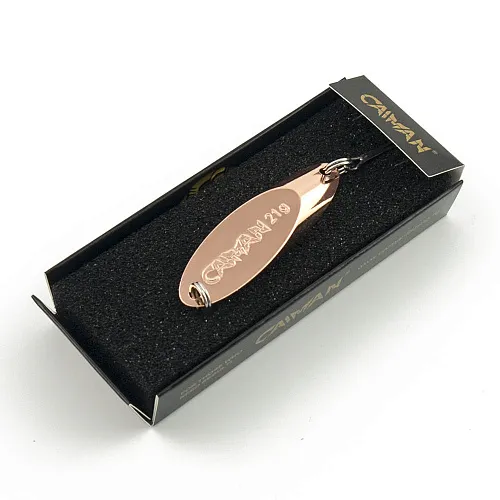 Блесна кастмастер Caiman (медь) (21 гр.) цв. 331 медь 214822