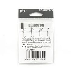 Крючок Brigston Kaizu BN №10 ( уп. 10 шт.)