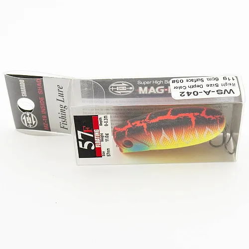 Воблер Sharado WS-A-042 color 05