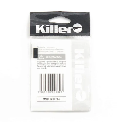 Крючок Killer Aji № 8