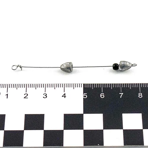 Груз IVVA "Tokio-rig" Ф проволоки 0,6мм 2 гр