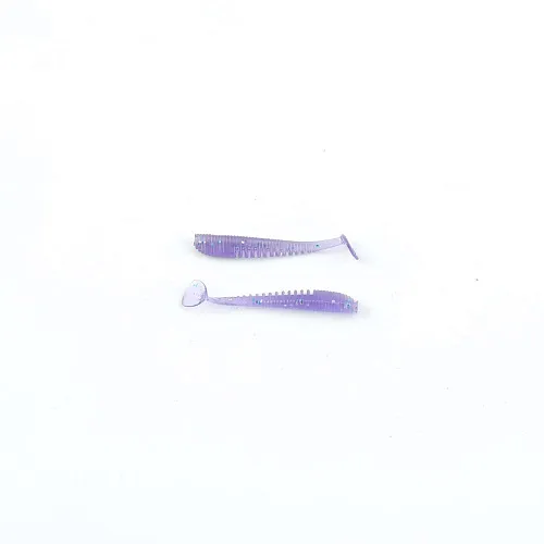 Виброхвост FISHER BAITS Arovana 36мм цвет 05 (уп. 20шт)