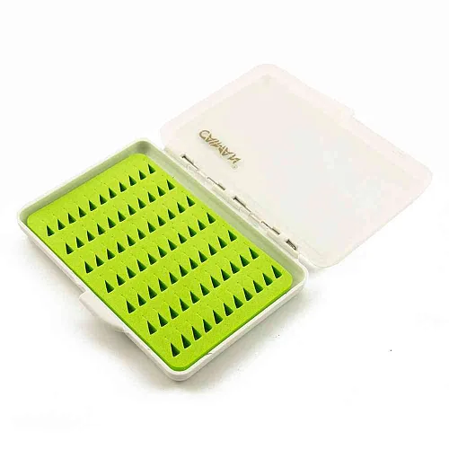 Коробка Caiman с линейкой ZY-041 11x8,2x1,5cm