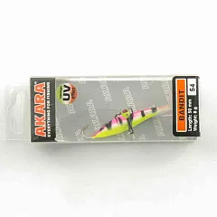 Балансир Akara Bandit 50мм 8 гр цвет 54