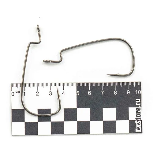 Крючки Caiman Offset Shank №5/0 40801