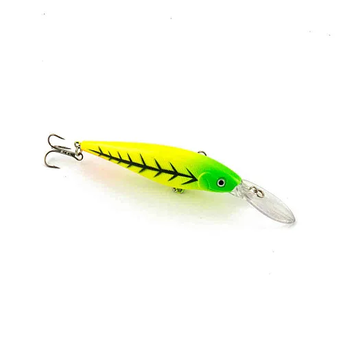 Воблер Palomino Hunter 110F 10,5гр 0-2м цвет 5 UV