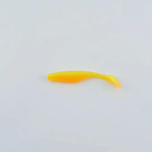 Виброхвост FISHER BAITS Bass Shade 90мм цвет 20 (уп. 5шт)