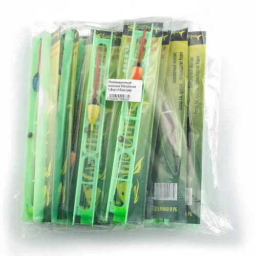 Поплавочный монтаж Westman 1,5гр РБ