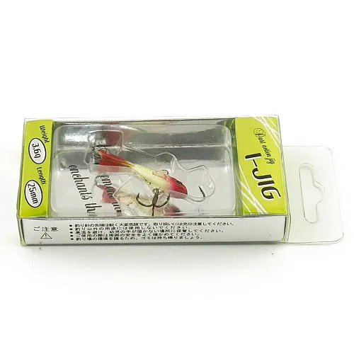 Балансир Izumi I-jig 3,6 гр цвет 12