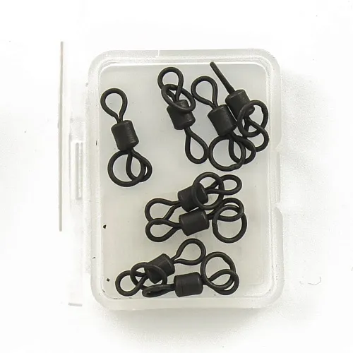 Микро вертлюг с кольцом Carpking CK9214-04 #4