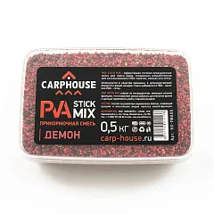 Смесь Carp House для ПВА пакетов Демон 0,5кг