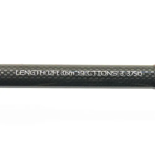 Удилище карповое Flamingo Scorpion Carp 3-х частное 3,6м 3,75lb 12ft