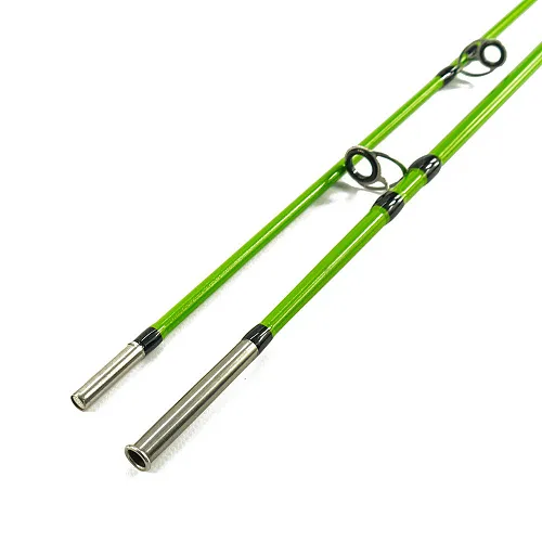 Удилище "Крокодил" зеленый 100-250g 1,65 m