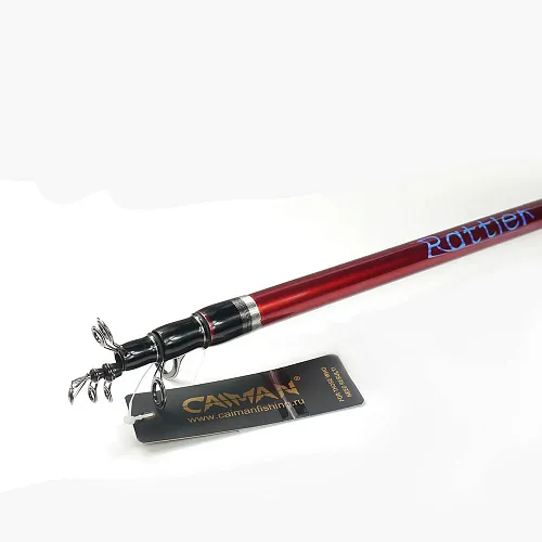 Удилище Caiman Rattler IM10 30-60g 3,9 m 