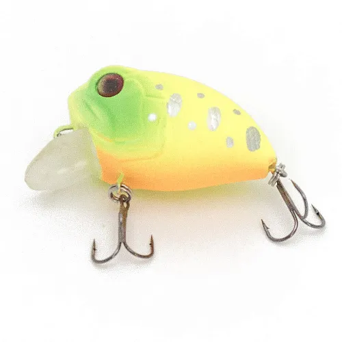 Воблер Sharado 5,8g 38F 0-0,75m WS-N-069 color 08