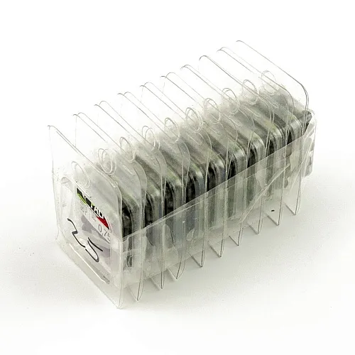 Грузики рыболовные Pallini 0,75гр (упак 30гр) (10шт в упак) РБ 