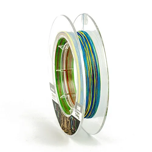 Шнур Caiman Fast flying 4PE 0,10 мм 150 м Multicolor 225502