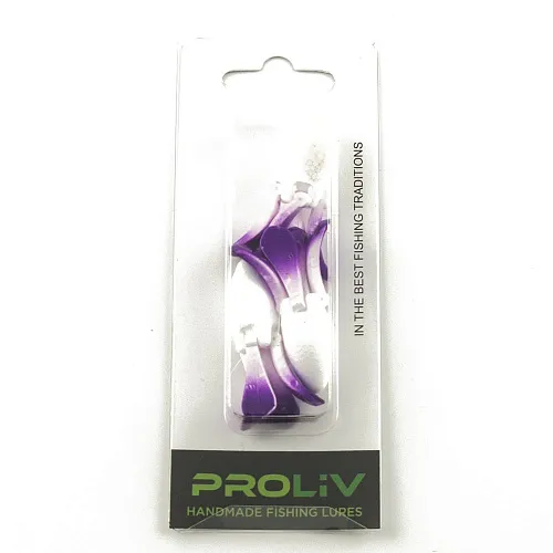 Поплавок зимний Proliv "Цветок" 3 лепестка скользящий 1,2 гр