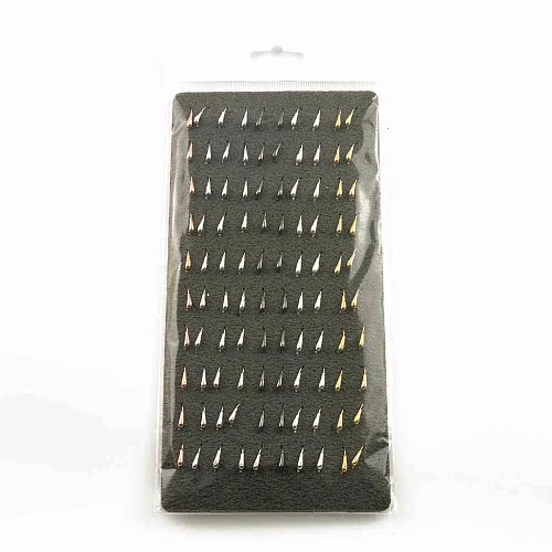 Мормышка Aquatech вольфрам Уралка д.3,0 (10 шт в упак)