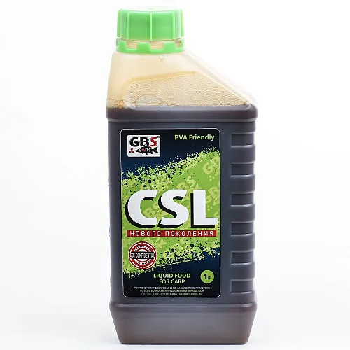 Ликер CSL GBS 1л (15 шт в упак.)