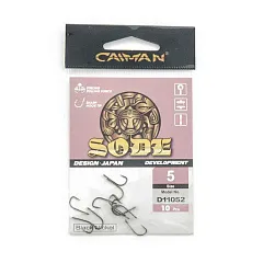 Крючки Caiman Sode №5 11052