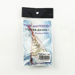 Монтаж "соска" Palomino PL6124 крючок №10