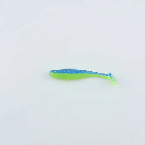 Виброхвост FISHER BAITS Char 84мм цвет 16 (уп. 5шт)