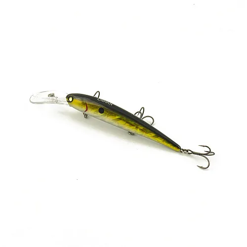 Воблер Caiman Hooligan 120F 20g 1,5м цвет СМ303