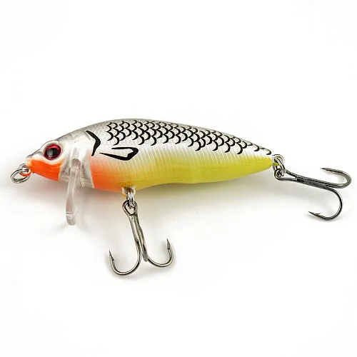 Воблер Sharado 7,4g 70F 0-0,5m WS-N-026 color 12