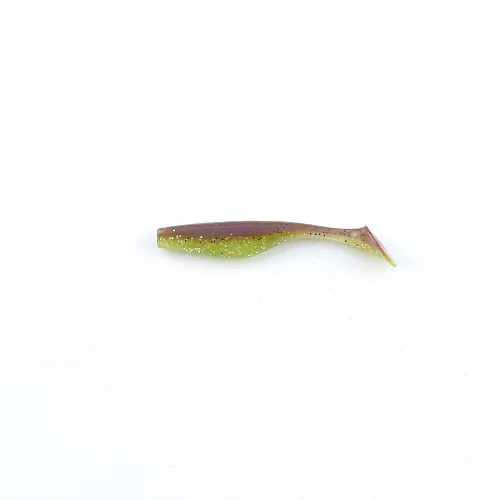 Виброхвост FISHER BAITS Bass Shade 90мм цвет 15 (уп. 5шт)