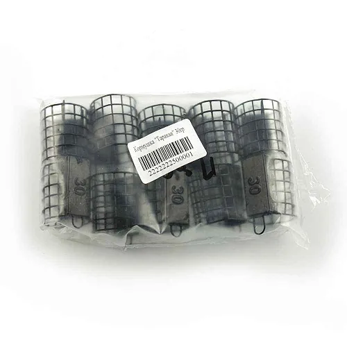 Кормушка IVVA "Таракан" 30 гр (10шт. в упак.)