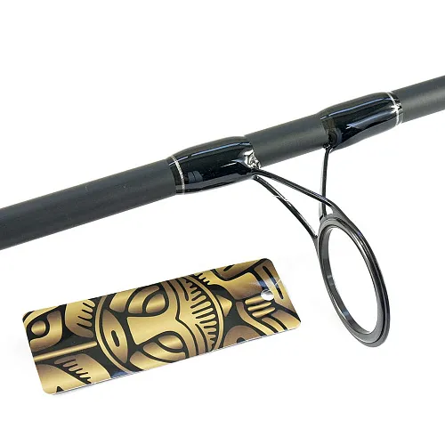 Удилище карповое Caiman Black Ray II Carp BY26312 3.6m-3.50 lbs 2pcs 211812