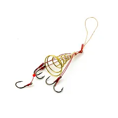 Монтаж "соска" Palomino PL6124 крючок №13