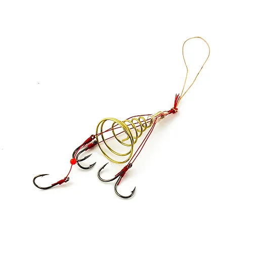 Монтаж "соска" Palomino PL6124 крючок №13