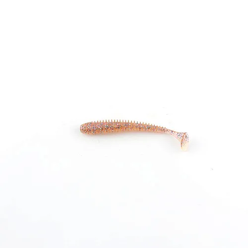 Виброхвост FISHER BAITS Effect Rock 80мм цвет 22 (уп. 6шт)