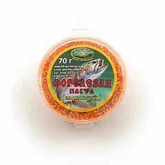 Форелевая паста Magic плавающая икра