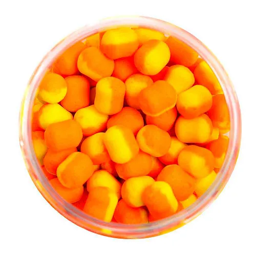 Бойлы нейтральной плавучести (Wafters) GBS Мульти груша - Milky Way 6х9мм