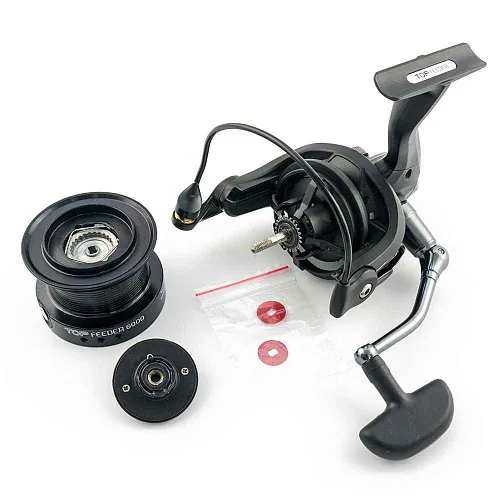 Катушка Viva Top Feeder 6000 (7+1ВВ)