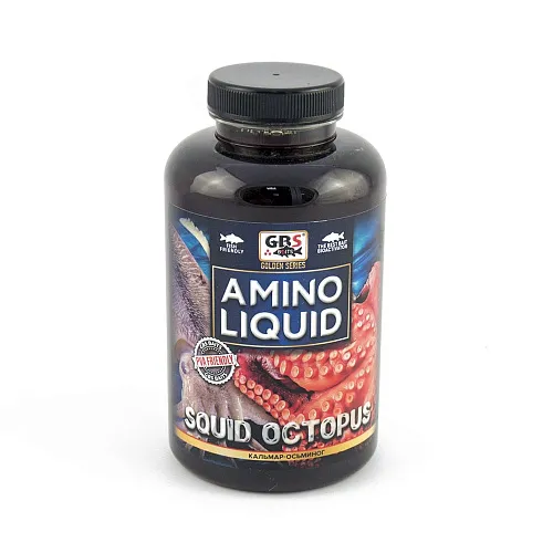 Амино-ликвид GBS 0,5 л Squid Кальмар