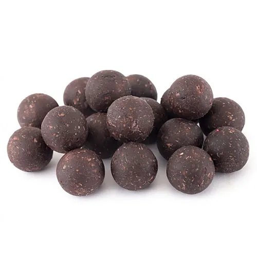 Бойлы растворимые GBS Baits 24мм 3кг Wild Plum Дикая слива