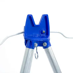 Подставка для удочек 3х ногая 179459