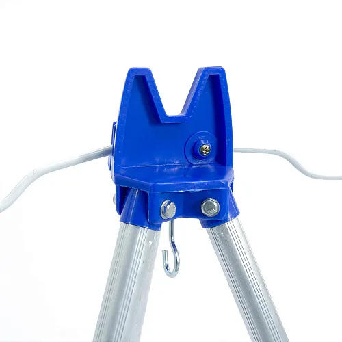 Подставка для удочек 3х ногая 179459