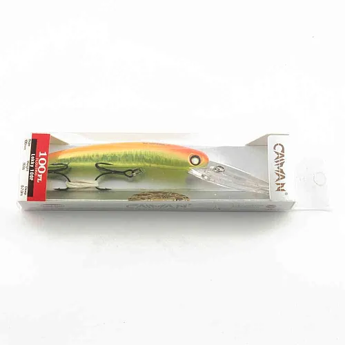 Воблер Caiman Lokky 100F 16g 7м цвет СМ164