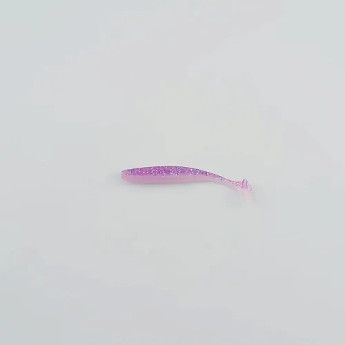 Виброхвост FISHER BAITS Light Glow 71мм цвет 13 (уп. 8шт)