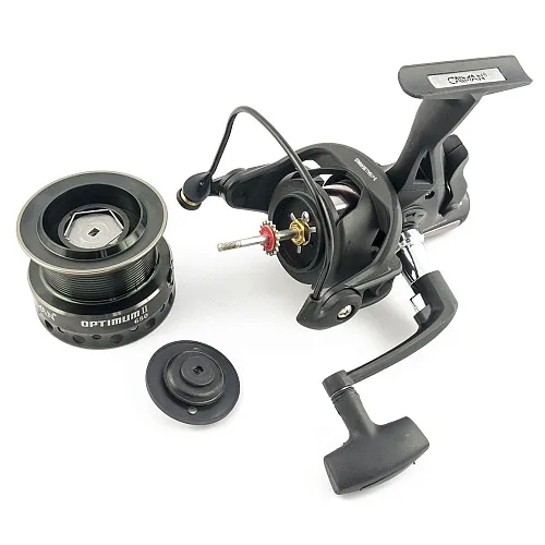 Катушка Caiman Optimum II (байтранер) 650 5+1ВВ