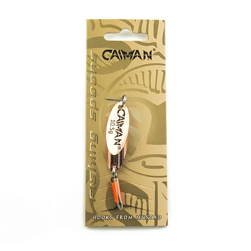Блесна кастмастер Caiman 10,5 гр 45 мм цв. 02 264802